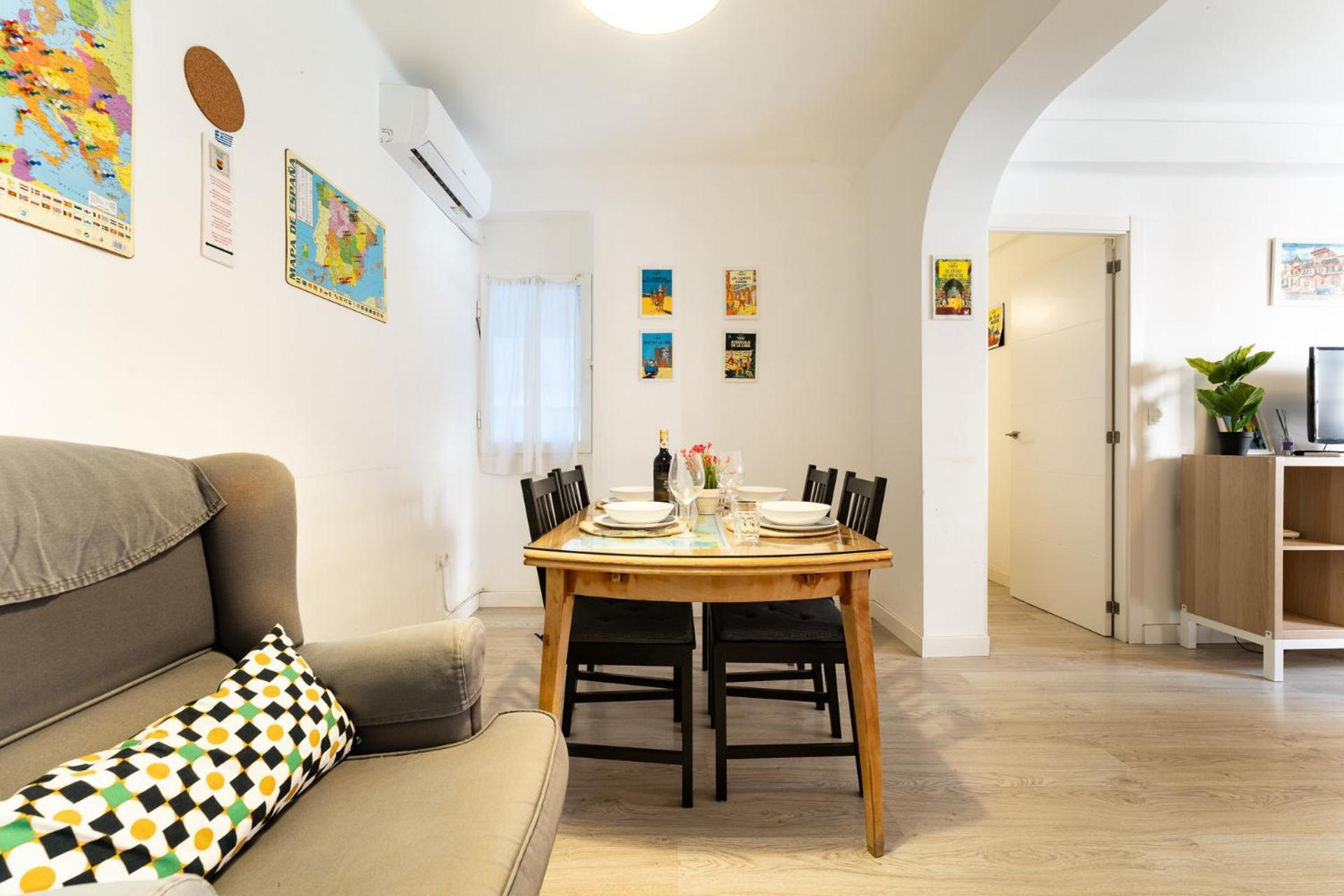 Malagasuite La Escalerita Centre מראה חיצוני תמונה